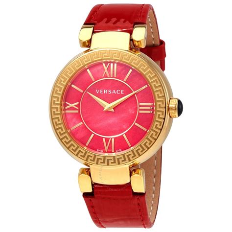 versace ladies leda watch|versace women watches clearance.